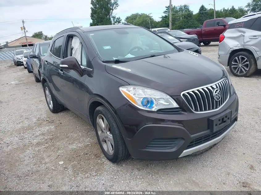 Buick Encore 2016