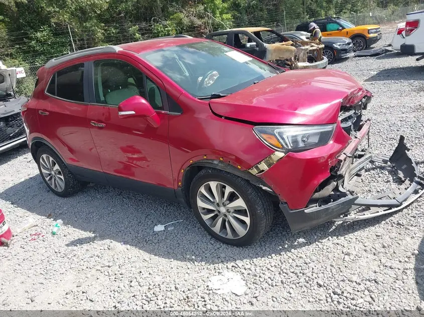 Buick Encore Preferred 2017