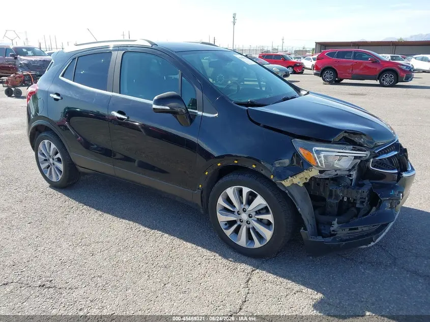 Buick Encore Preferred 2018