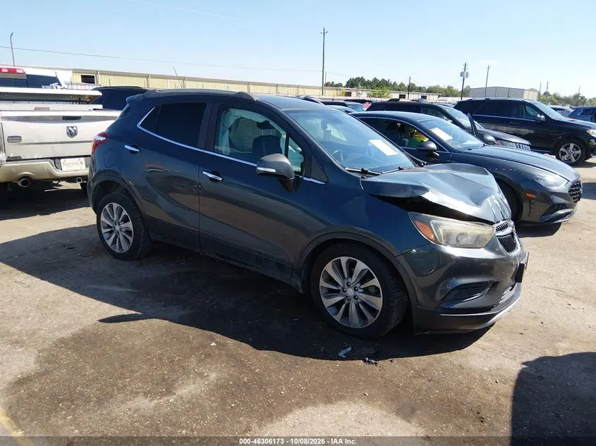 Buick Encore Preferred 2018