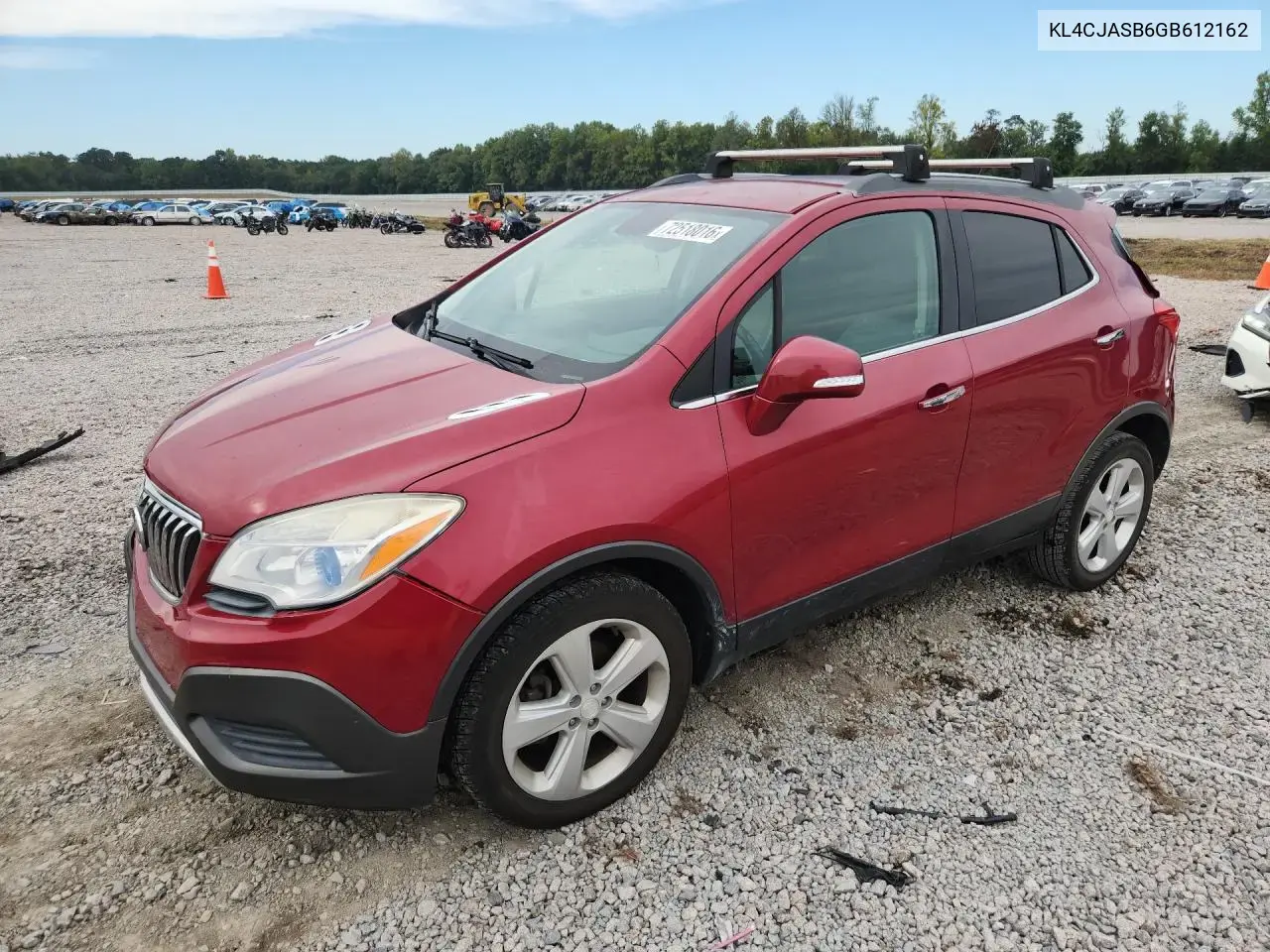 Buick Encore 2016