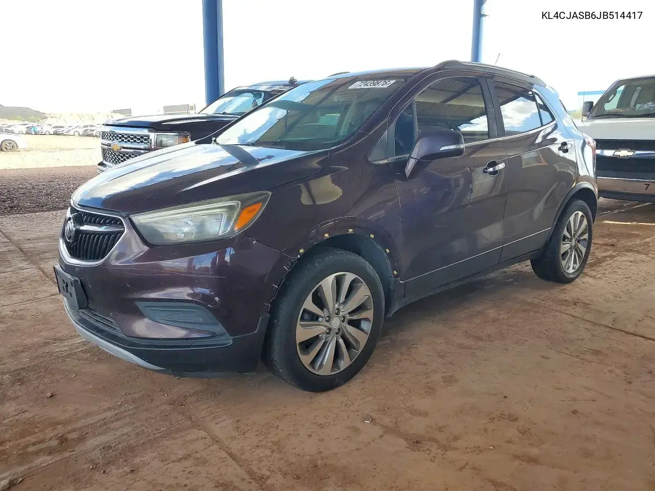 Buick Encore Preferred 2018
