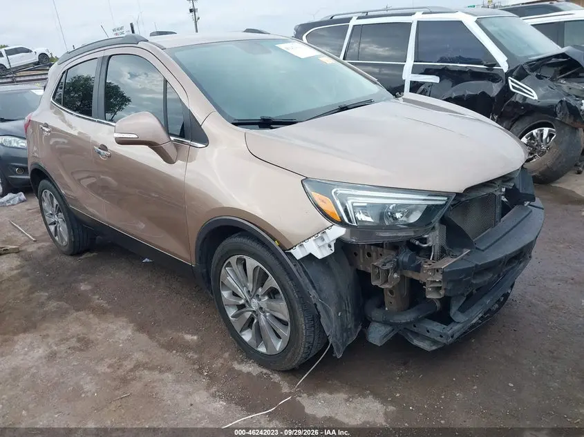 Buick Encore Fwd Preferred 2019