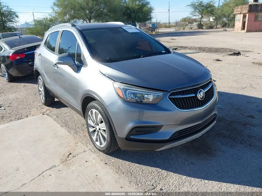 Buick Encore Fwd Preferred 2019