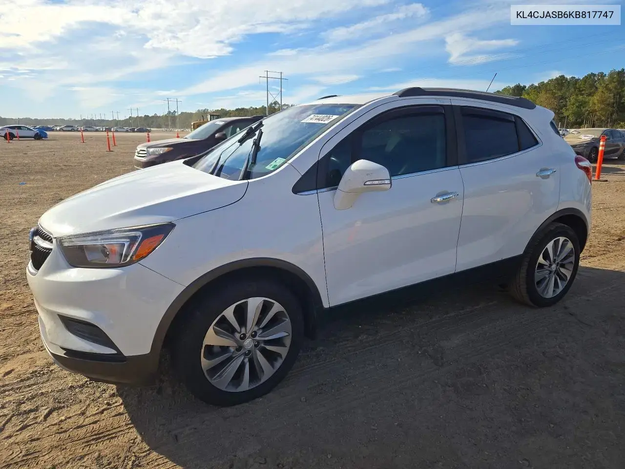 Buick Encore Preferred 2019