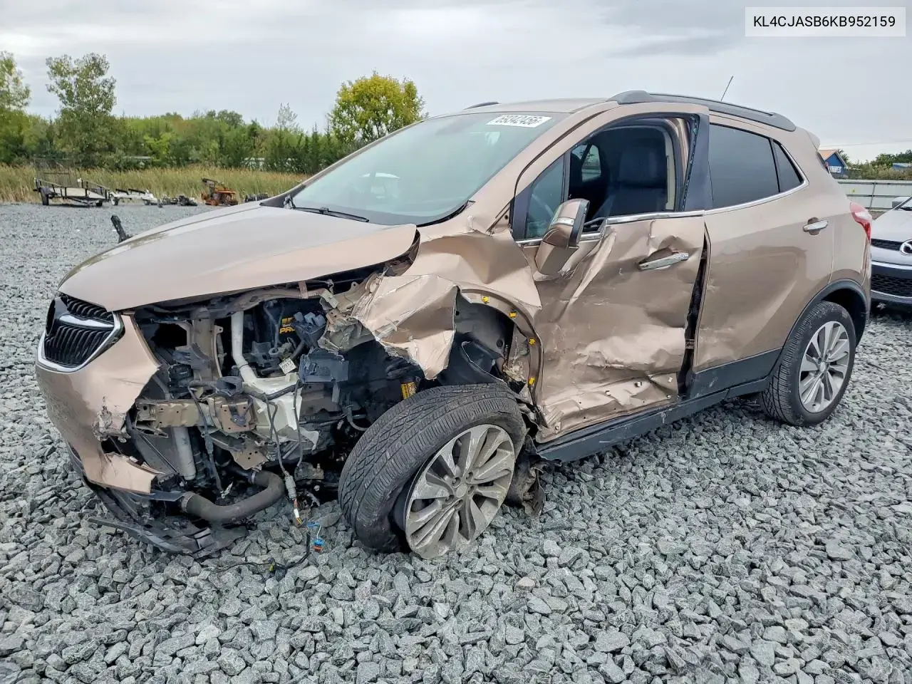 Buick Encore Preferred 2019