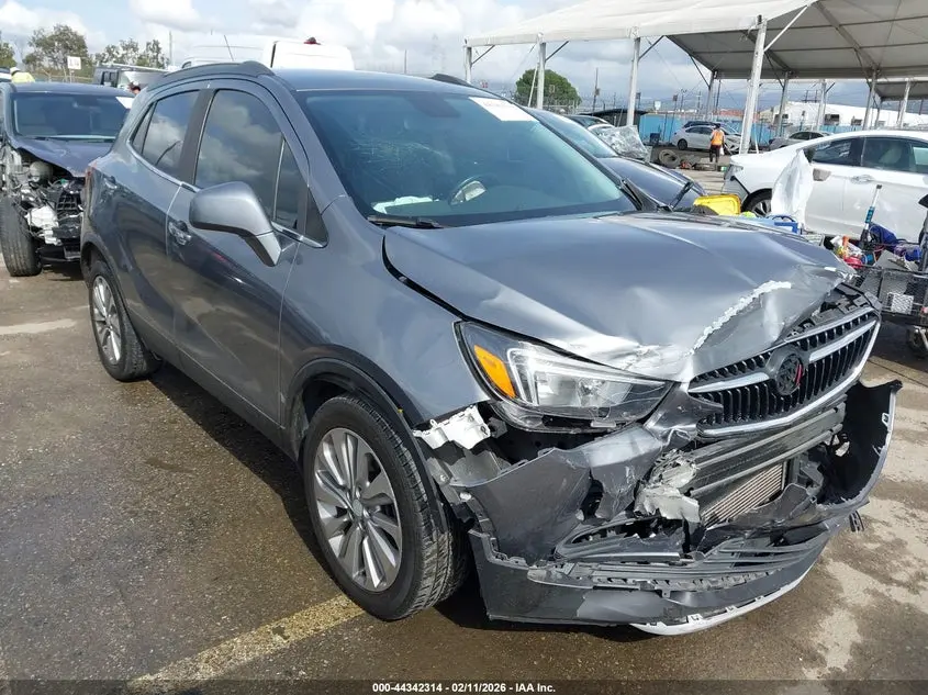 Buick Encore Fwd Preferred 2020