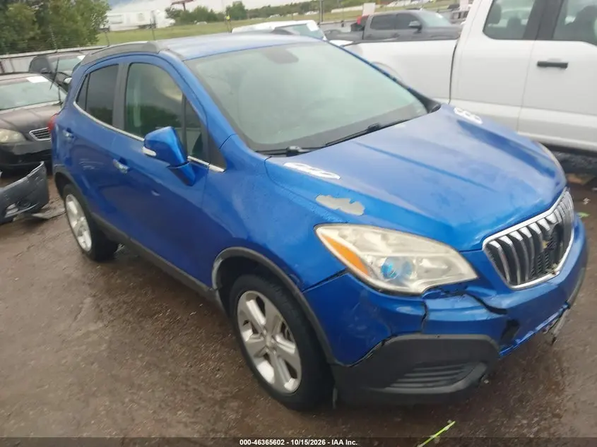 Buick Encore 2015