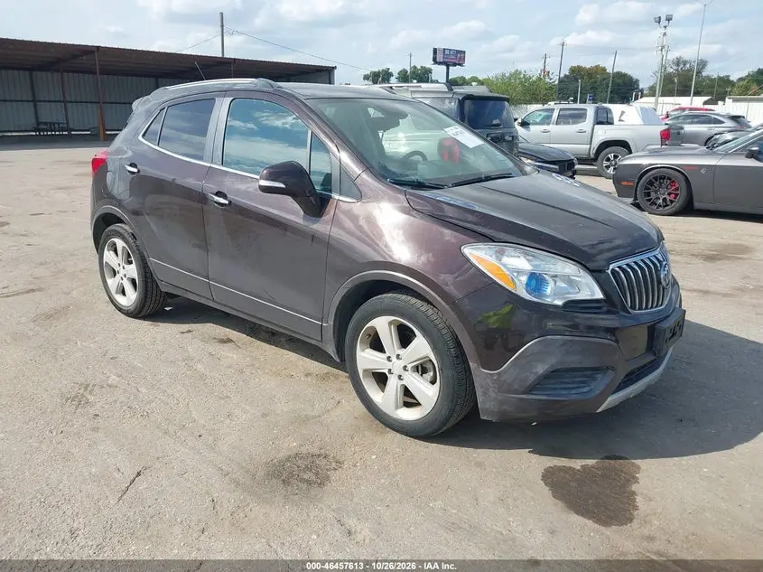 Buick Encore 2015