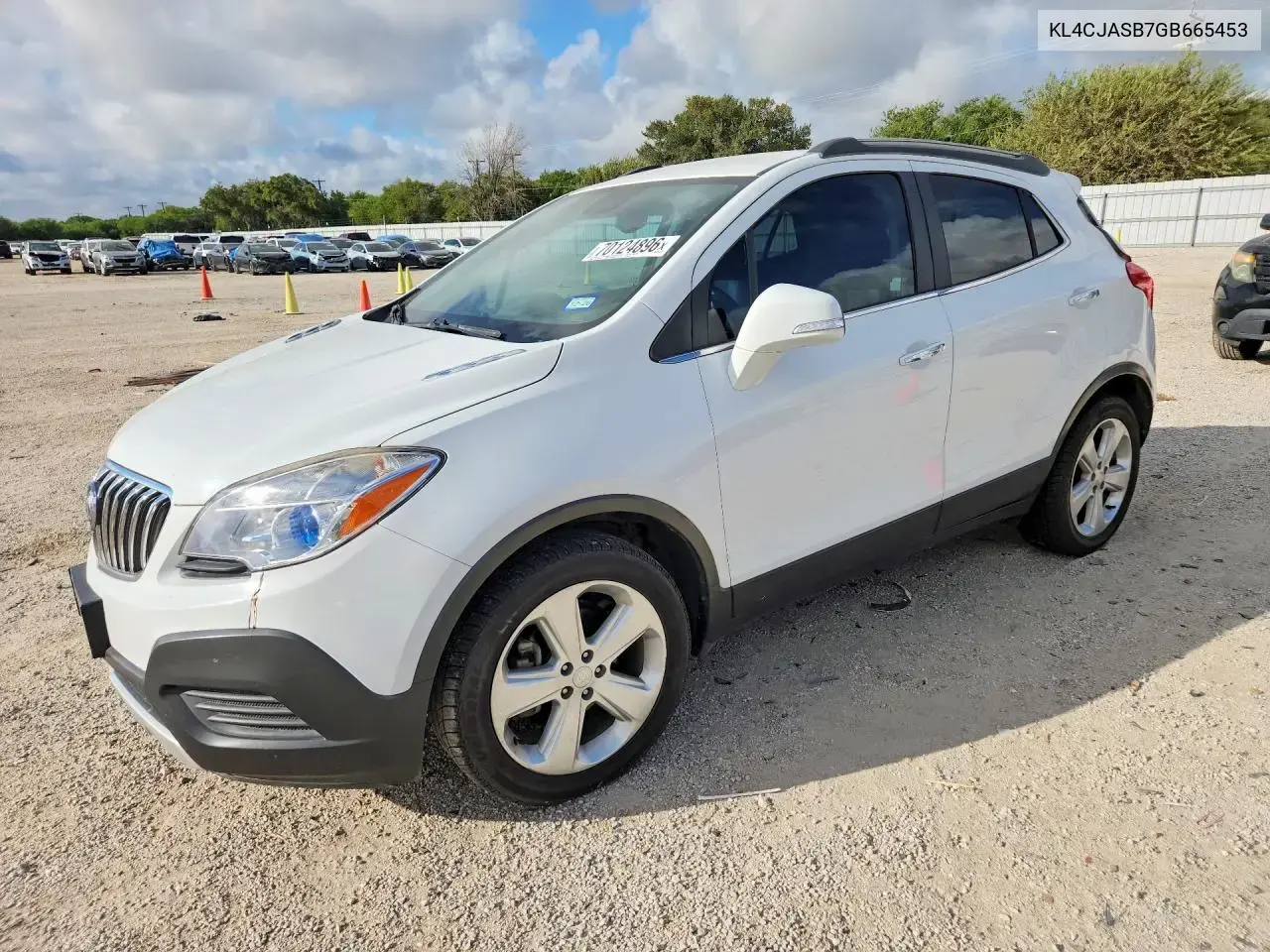Buick Encore 2016