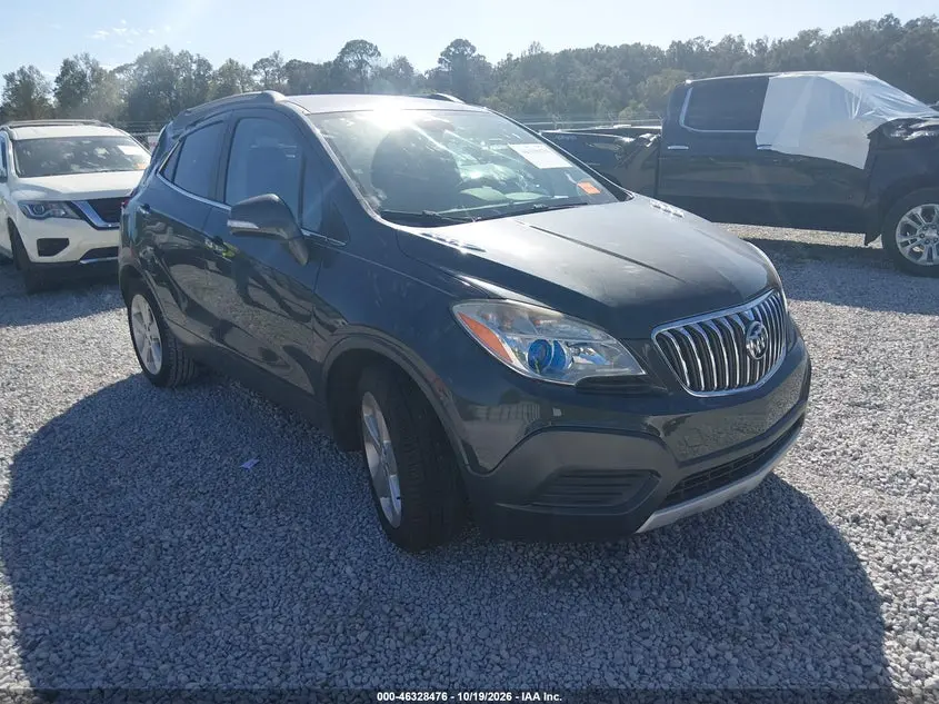 Buick Encore 2016