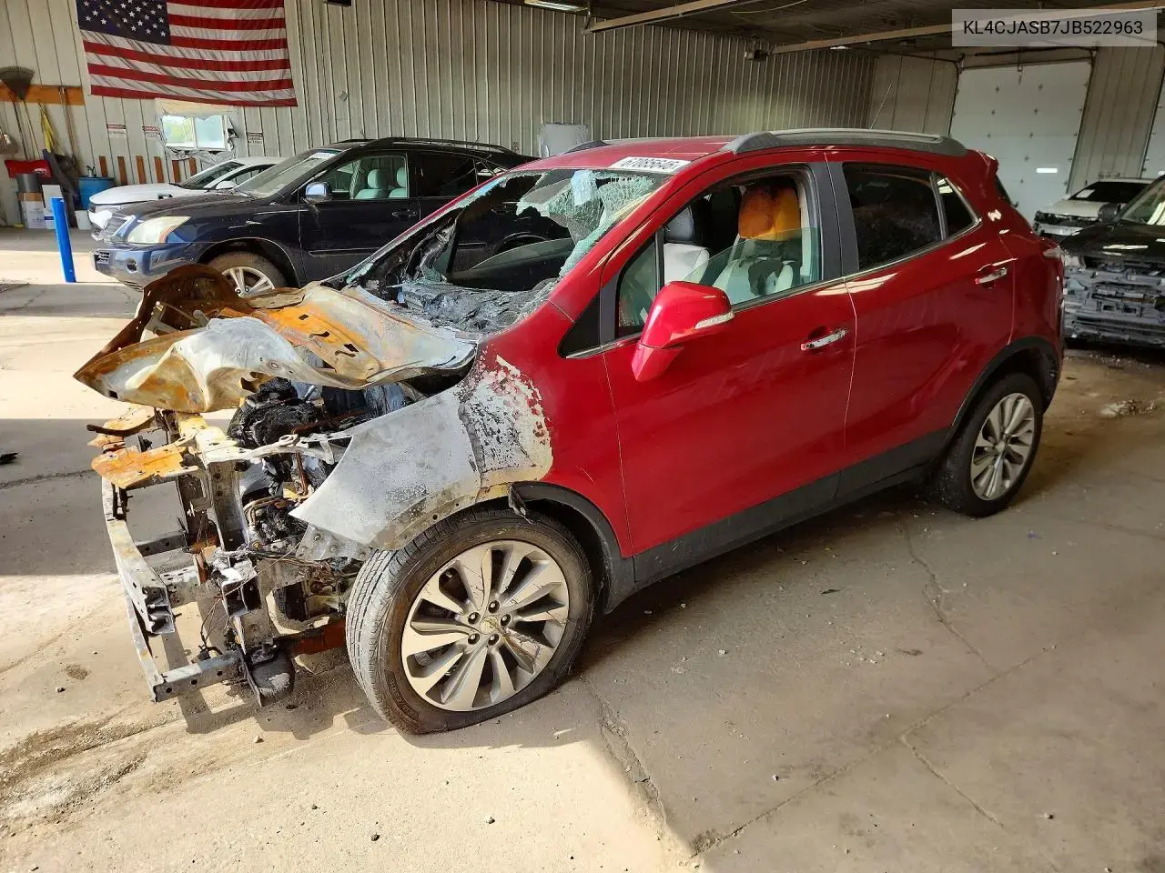 Buick Encore Preferred 2018