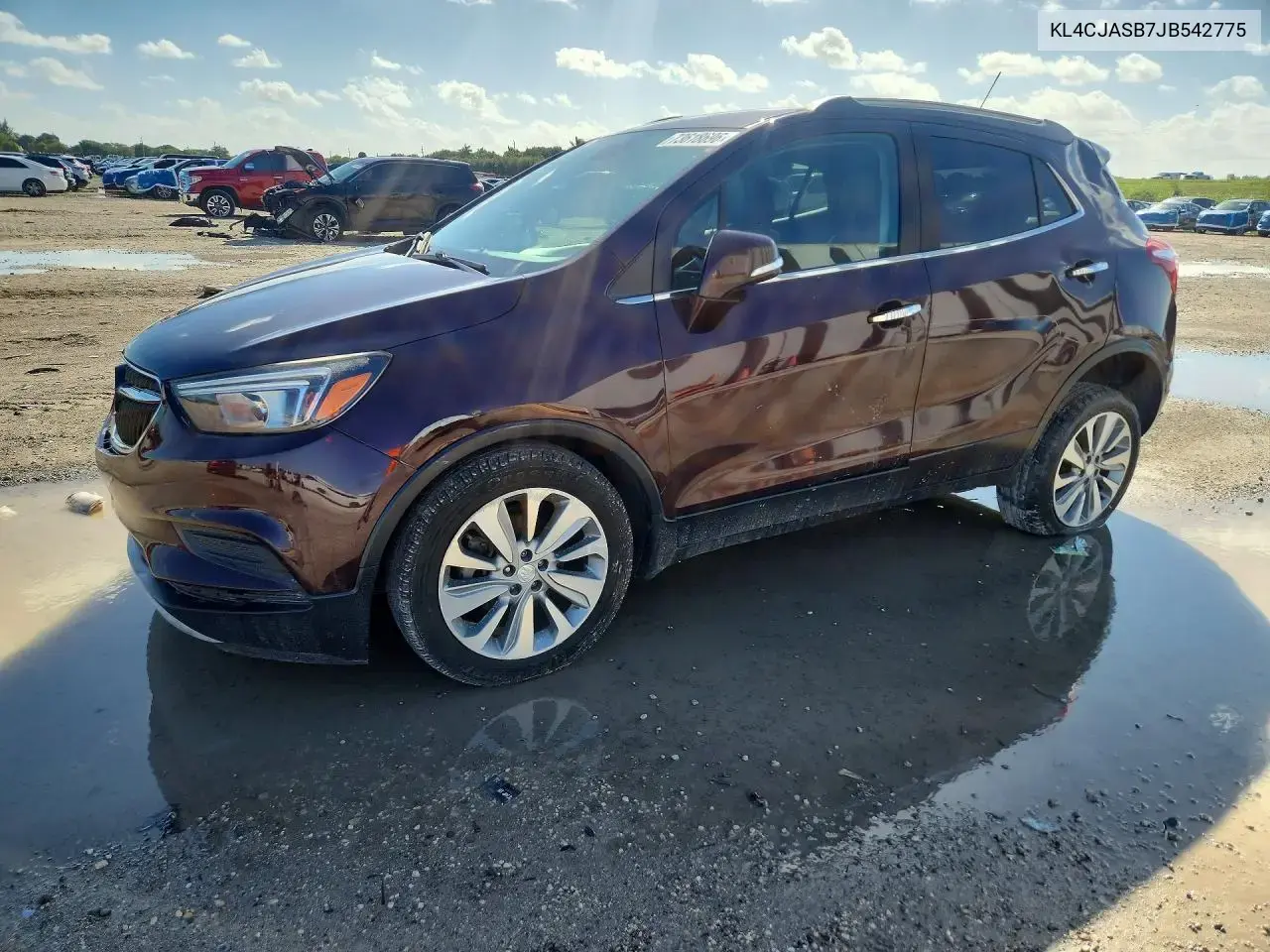 Buick Encore Preferred 2018