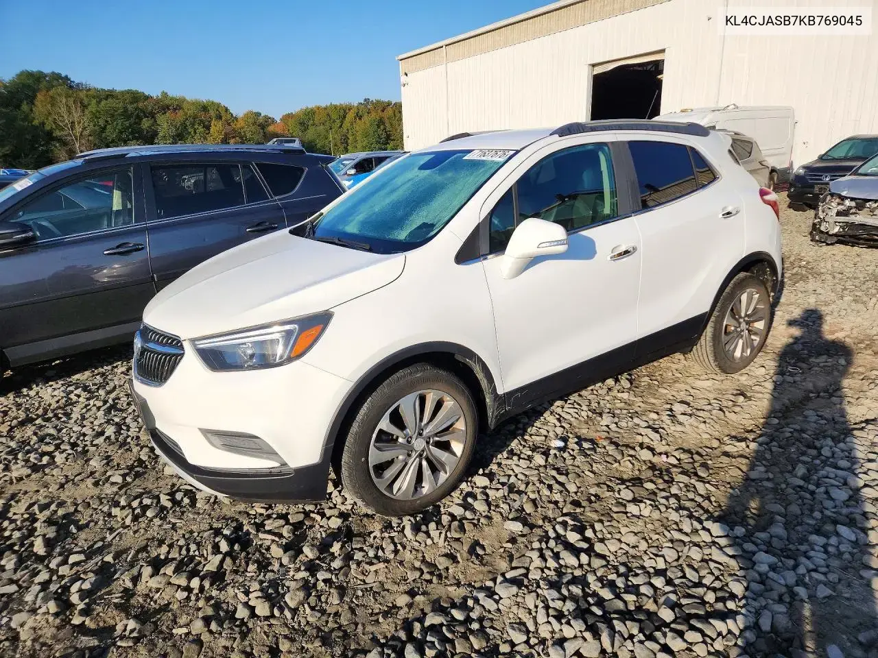 Buick Encore Preferred 2019