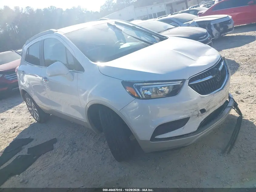 Buick Encore Fwd Preferred 2020