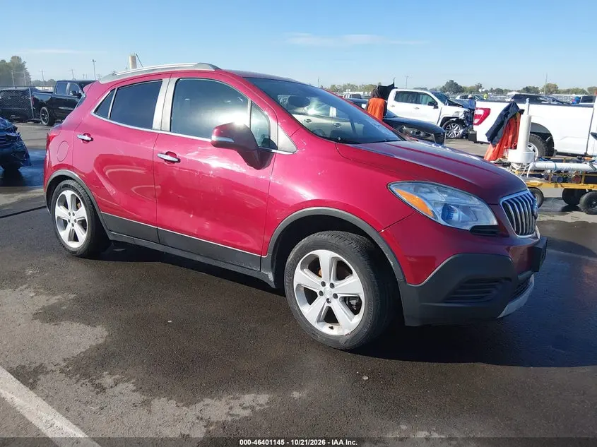 Buick Encore 2015