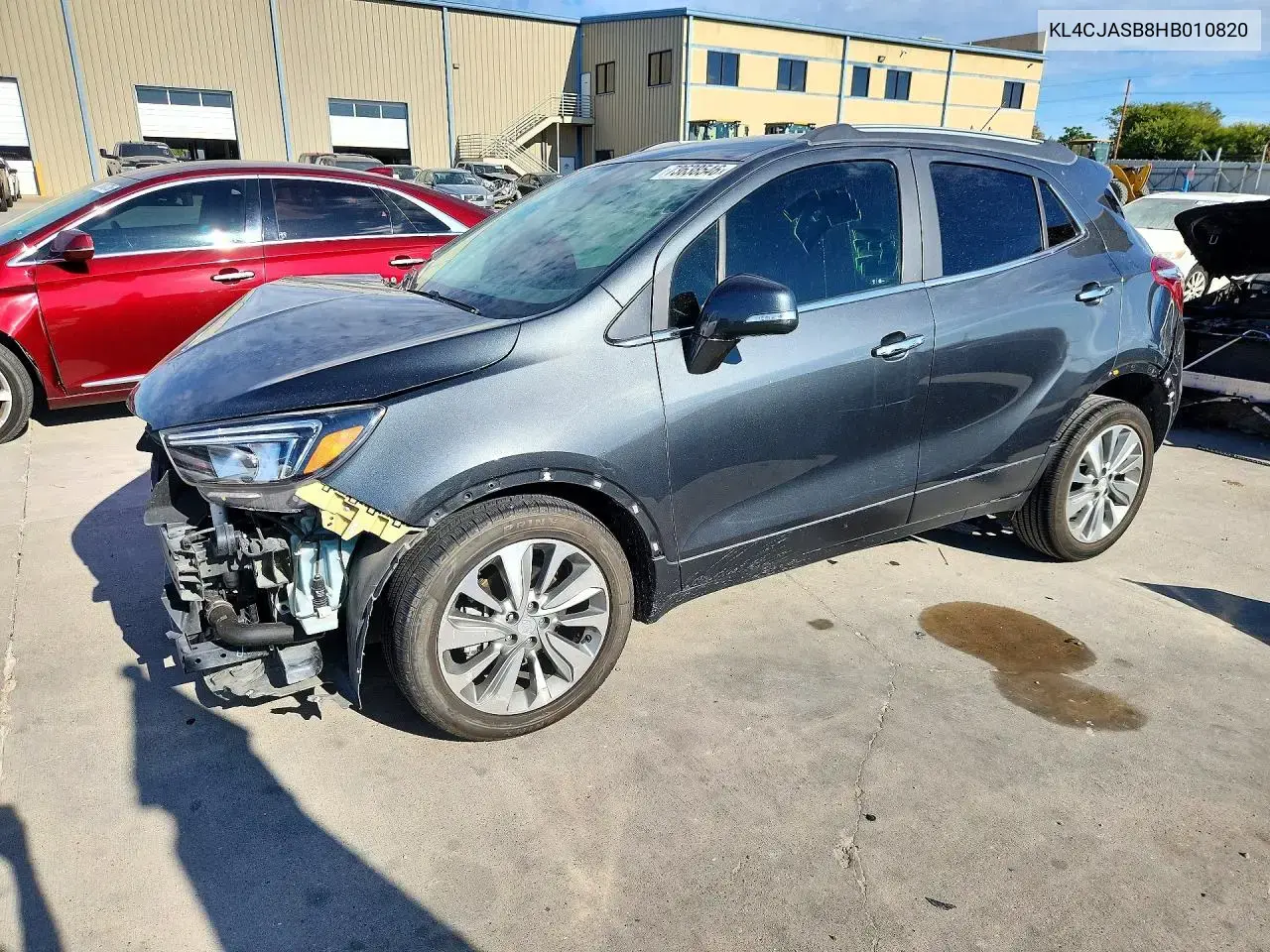 Buick Encore Preferred 2017