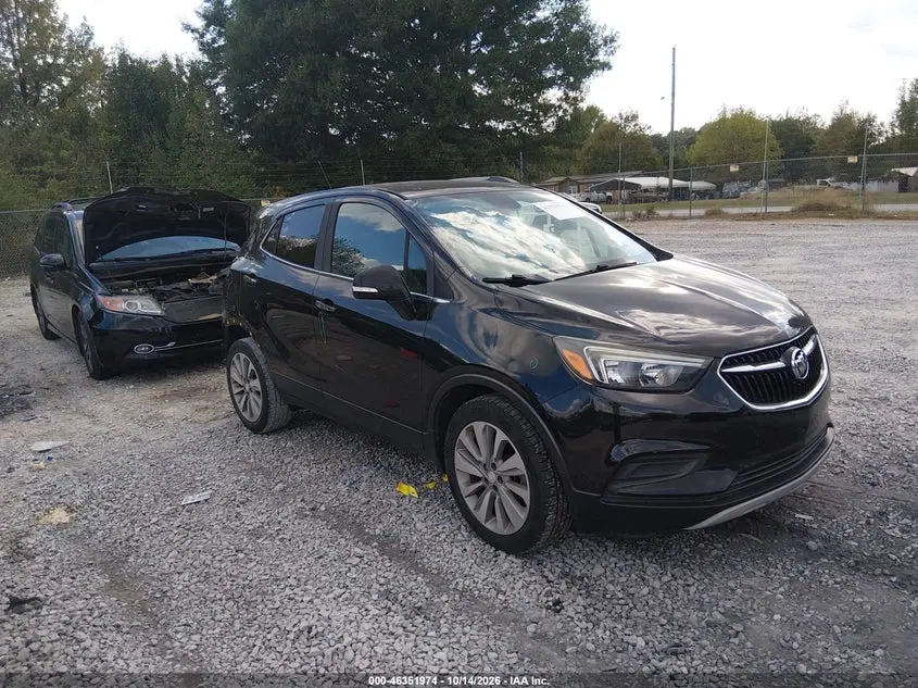 Buick Encore Preferred 2018
