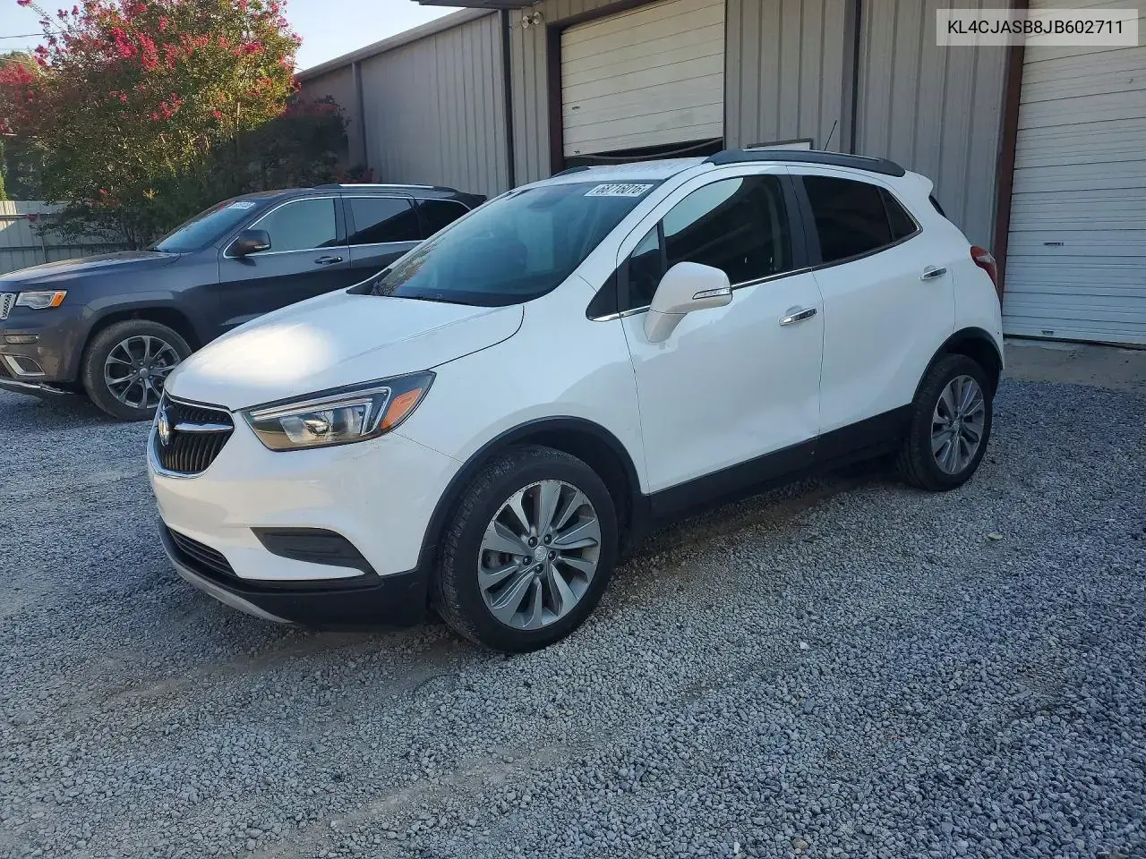 Buick Encore Preferred 2018