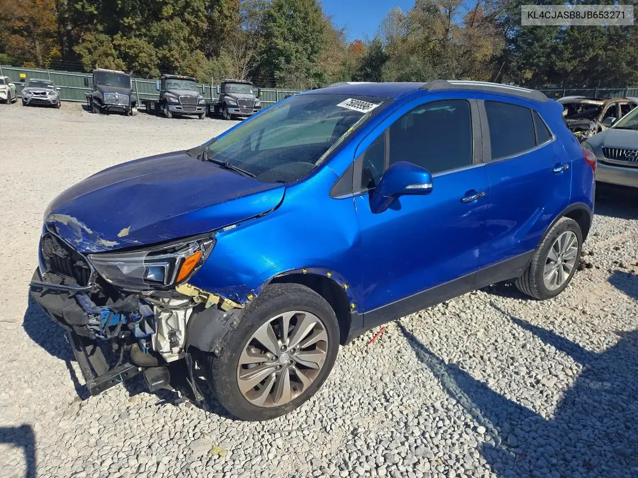 Buick Encore Preferred 2018