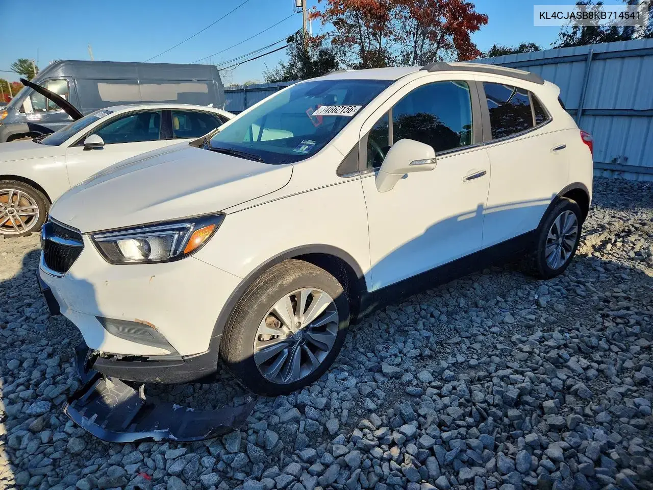 Buick Encore Preferred 2019