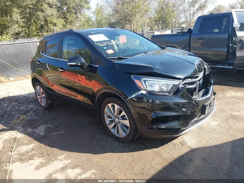 Buick Encore Fwd Preferred 2019