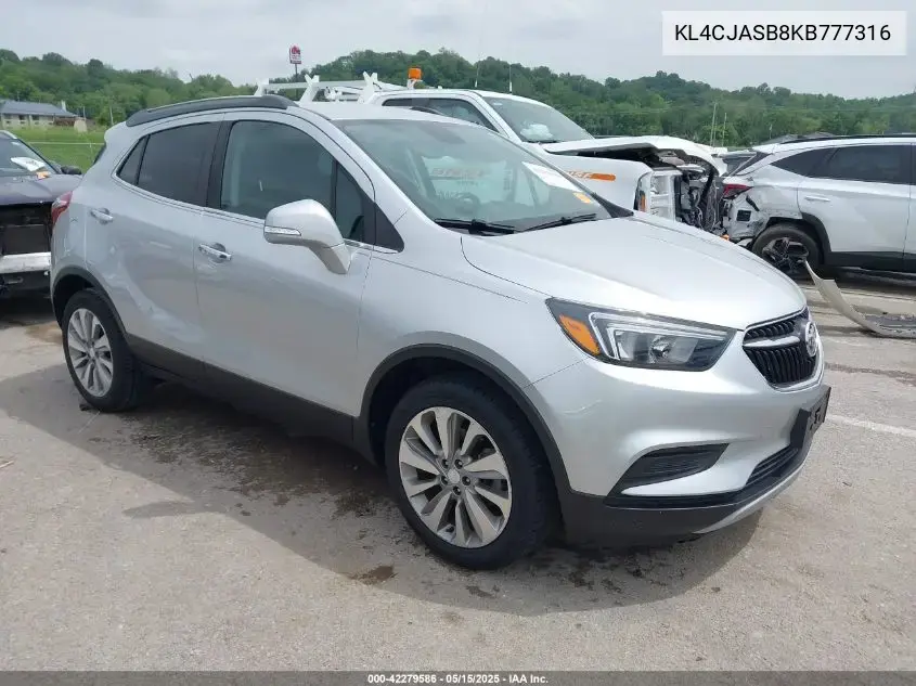 Buick Encore Preferred 2019