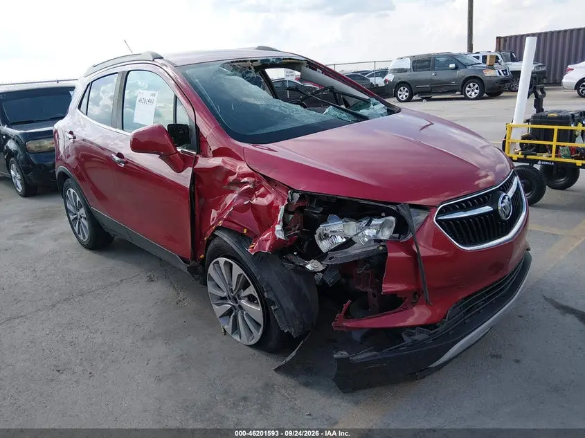 Buick Encore Fwd Preferred 2020