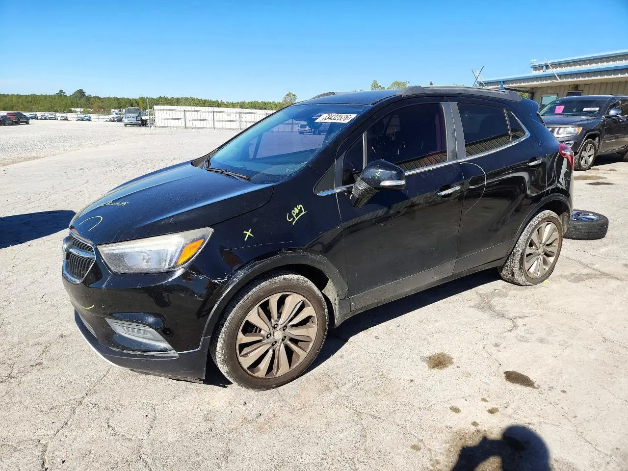 Buick Encore Preferred 2018