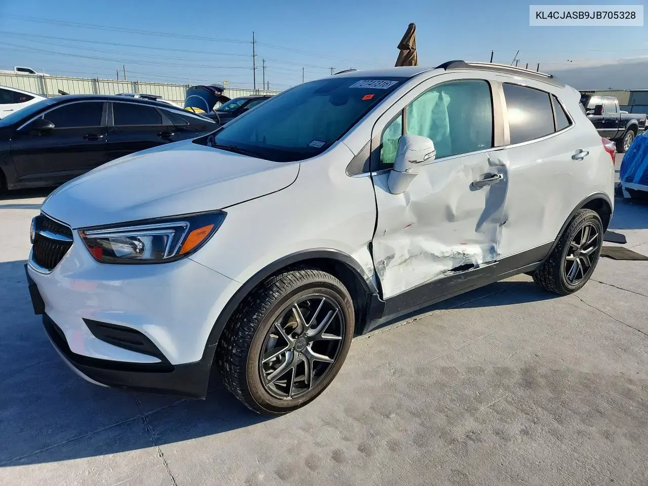 Buick Encore Preferred 2018