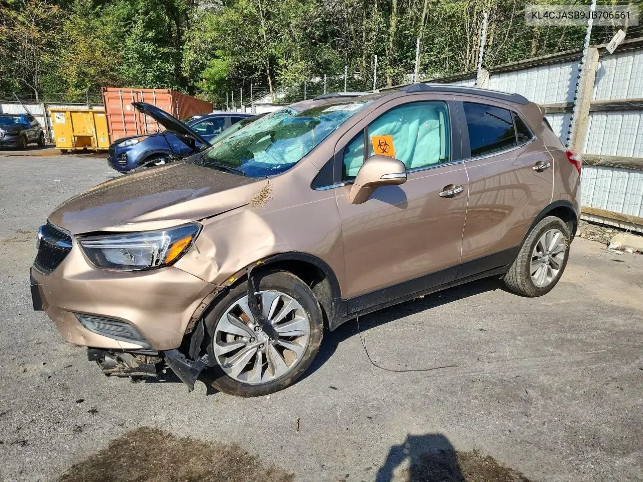 Buick Encore Preferred 2018