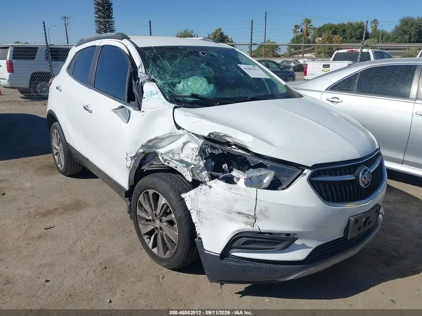 Buick Encore Fwd Preferred 2019