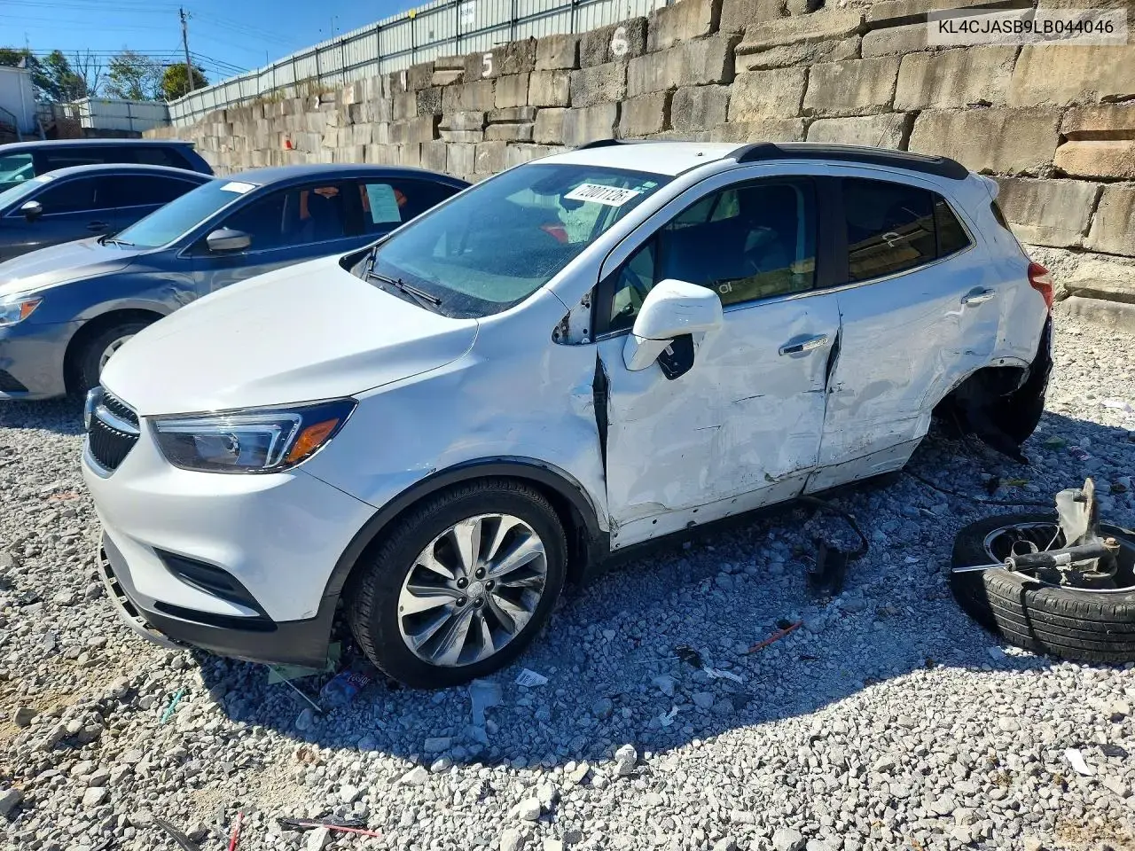 Buick Encore Preferred 2020