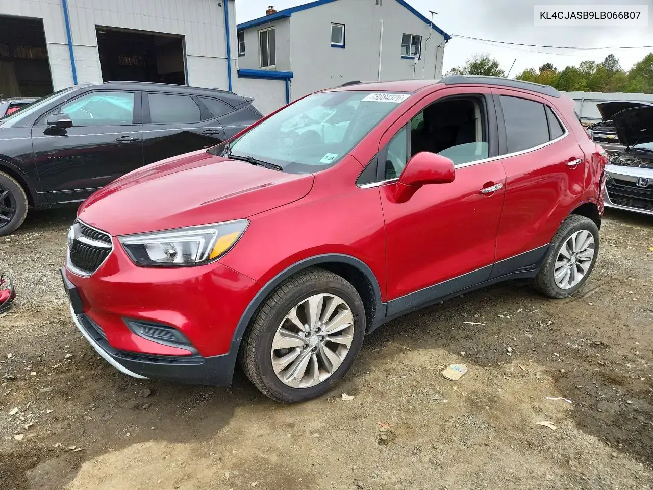 Buick Encore Preferred 2020