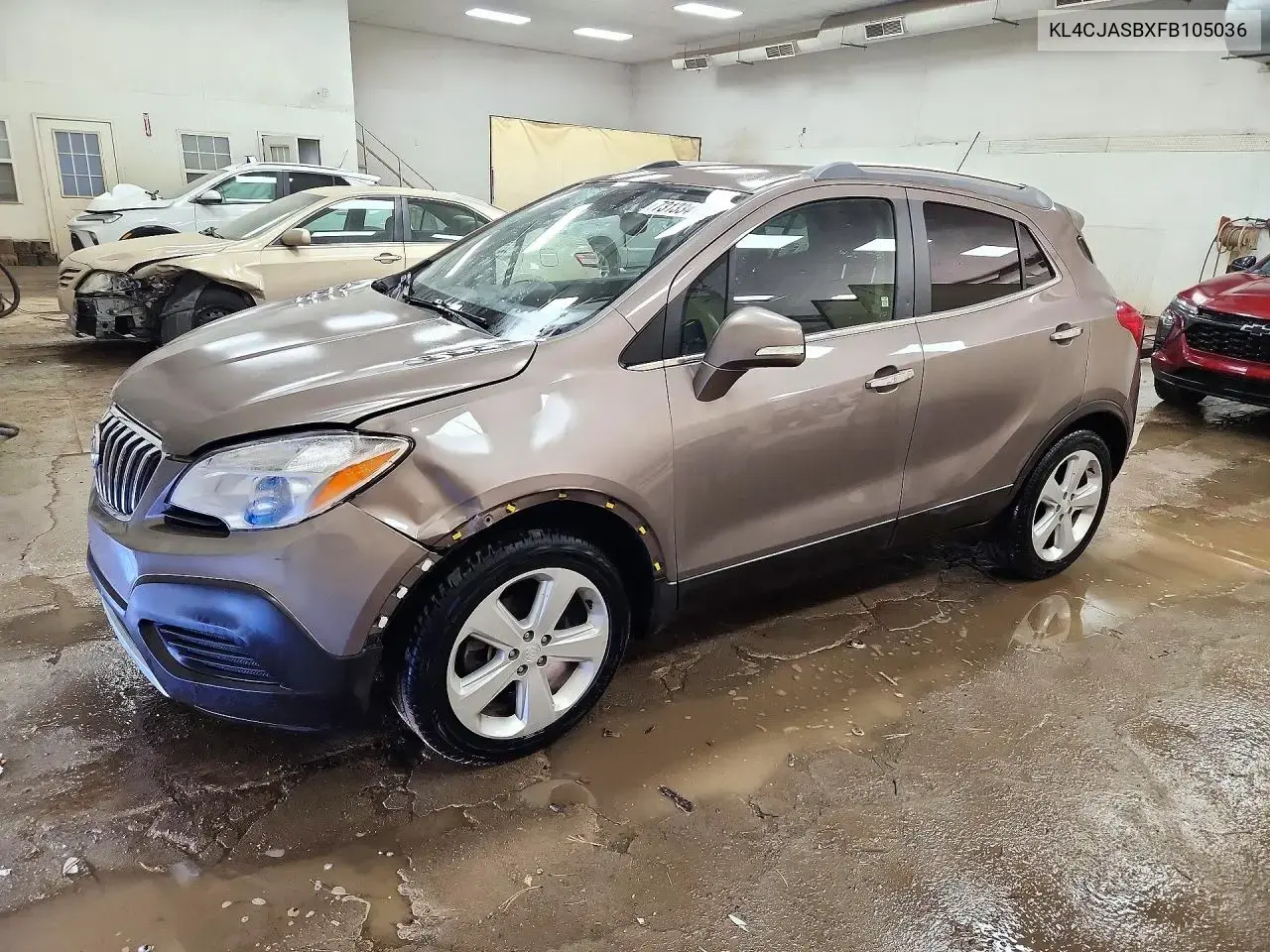 Buick Encore 2015
