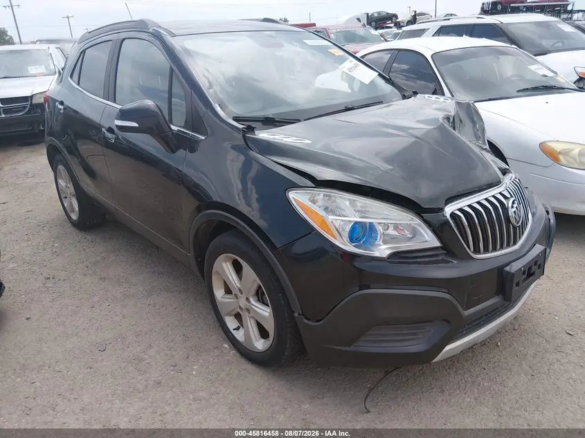 Buick Encore 2016
