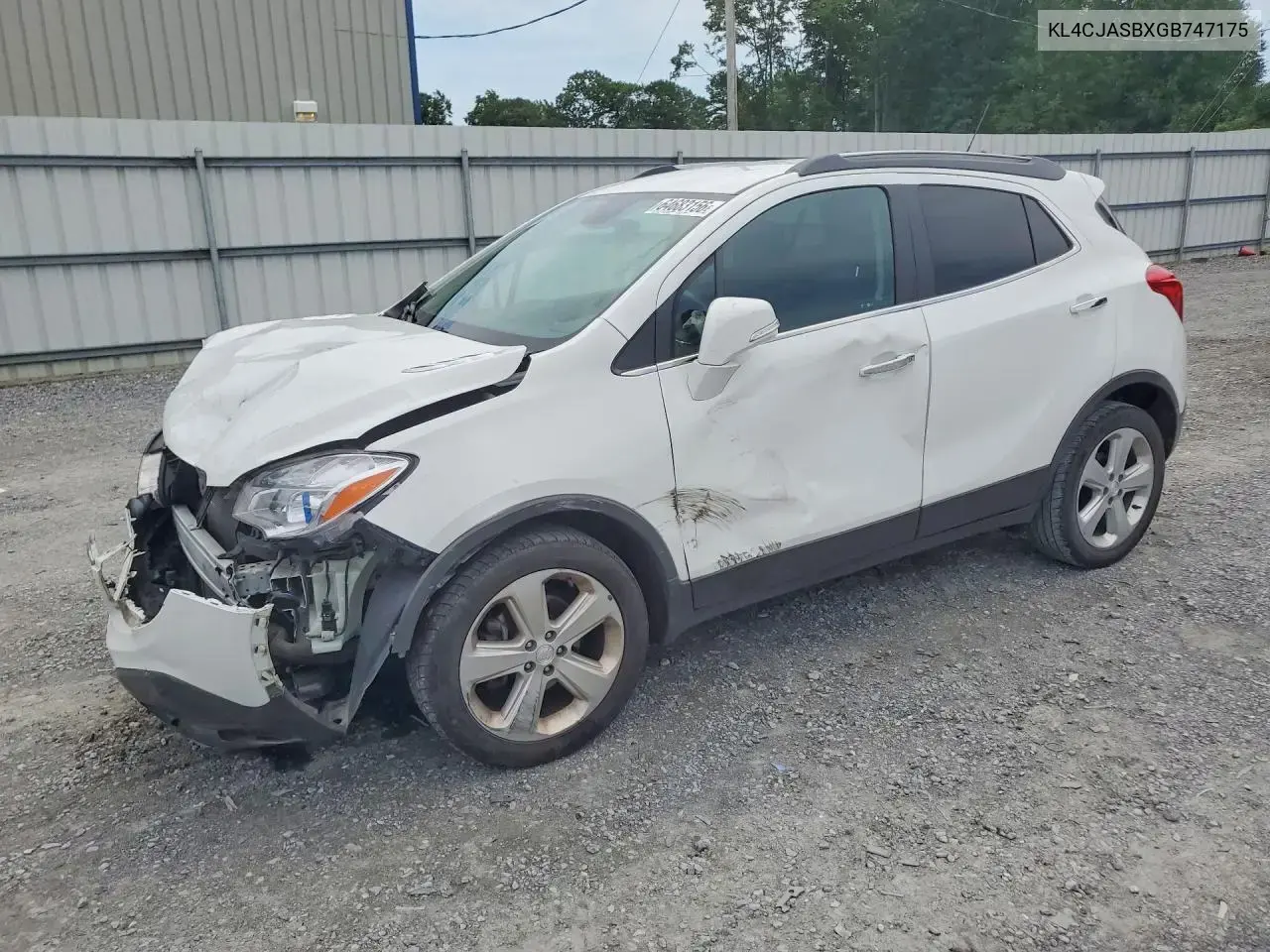 Buick Encore 2016