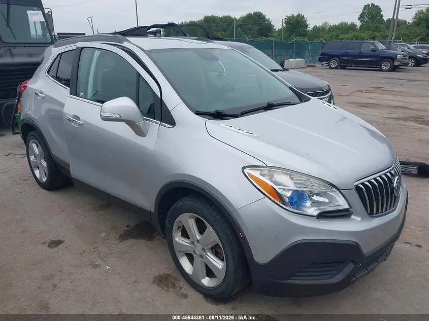 Buick Encore 2016