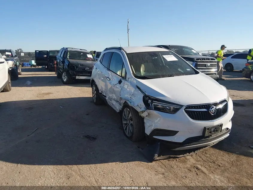 Buick Encore Preferred 2017