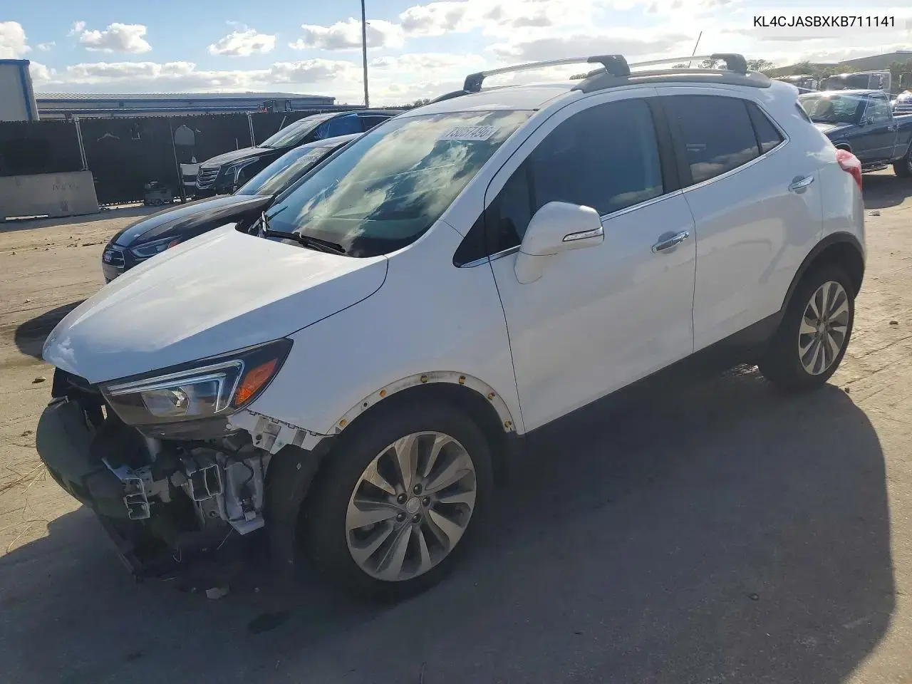 Buick Encore Preferred 2019