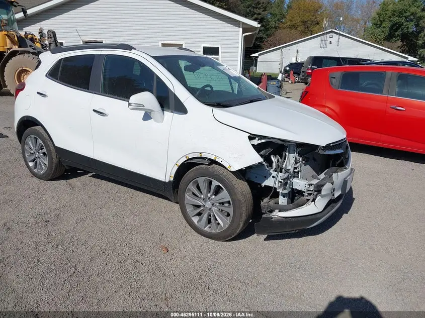 Buick Encore Fwd Preferred 2019