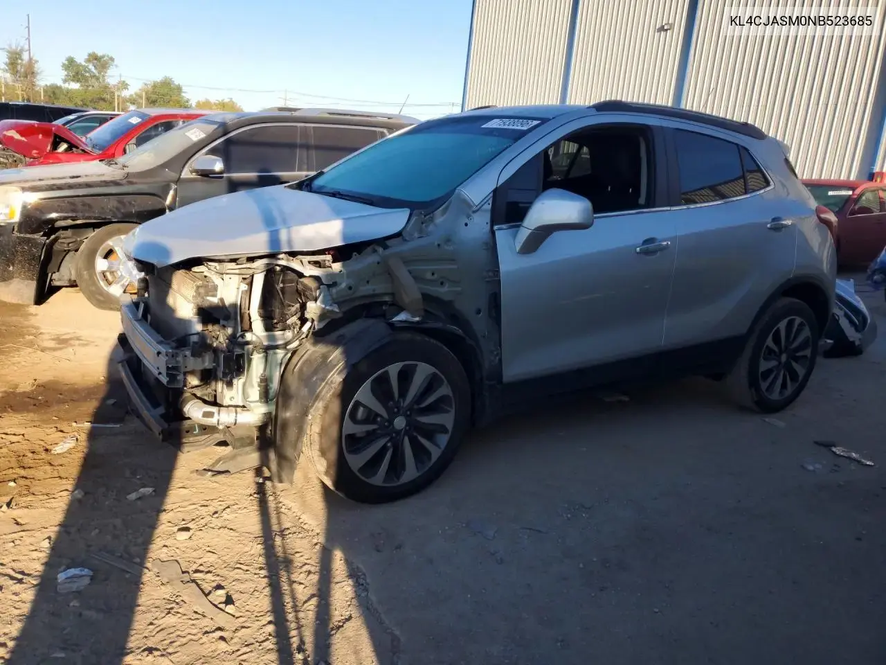 Buick Encore Preferred 2022