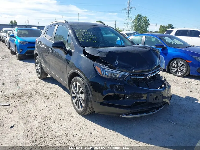 Buick Encore Fwd Preferred 2022