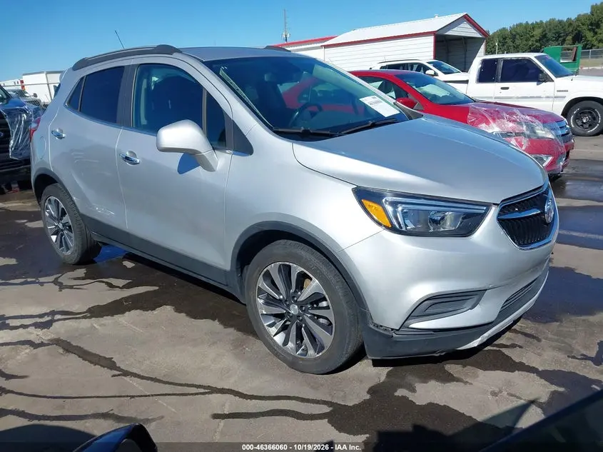 Buick Encore Fwd Preferred 2022