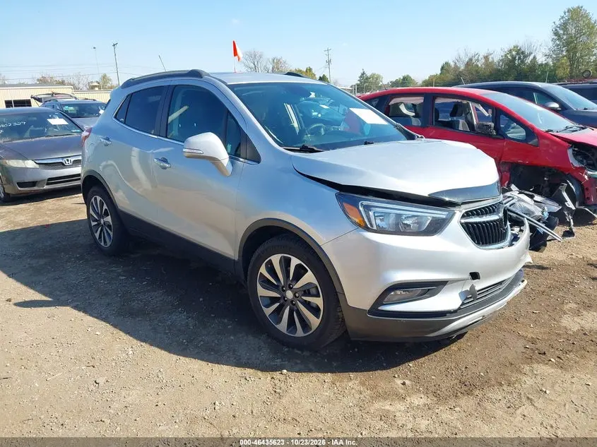 Buick Encore Preferred Ii 2018