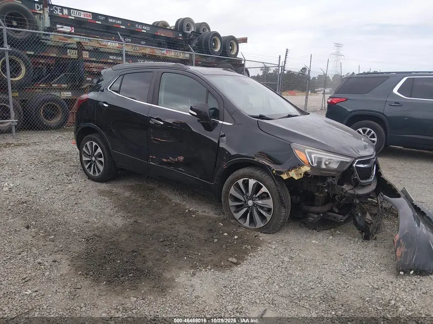 Buick Encore Preferred Ii 2018