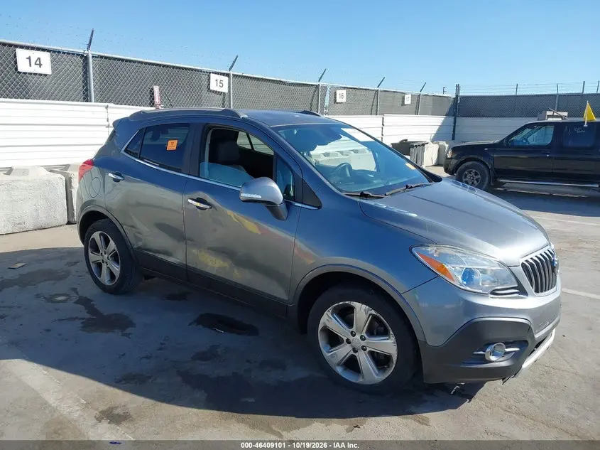 Buick Encore Convenience 2015