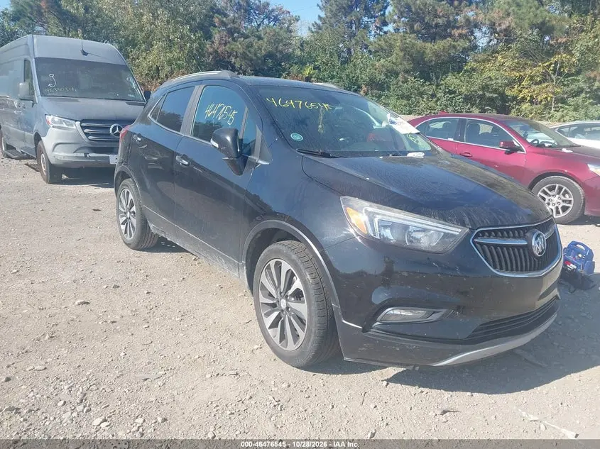 Buick Encore Preferred Ii 2018