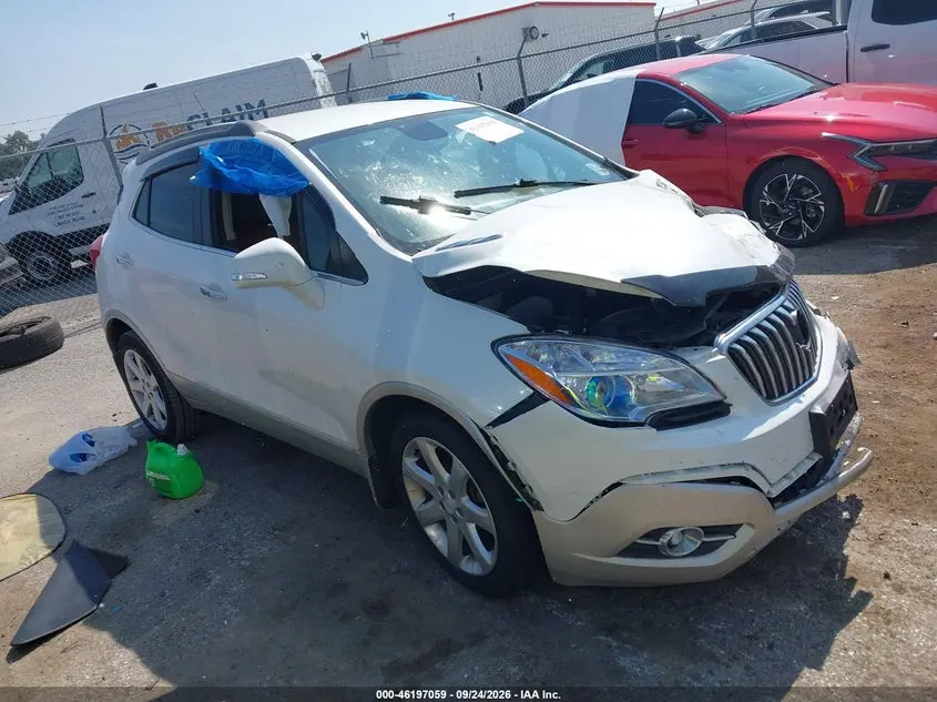 Buick Encore Leather 2015