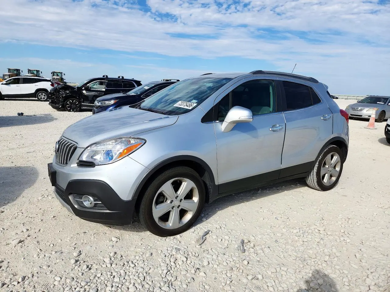 Buick Encore 2015